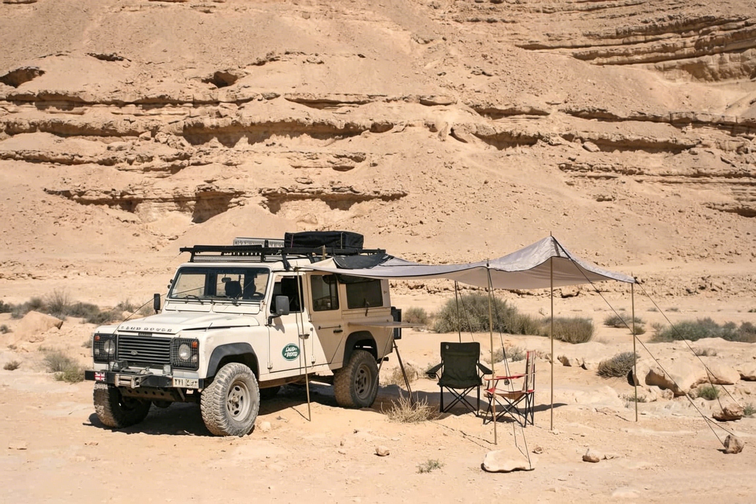 Off-Road & RV Water Storage Solutions | HDPE Water Tanks Guide
