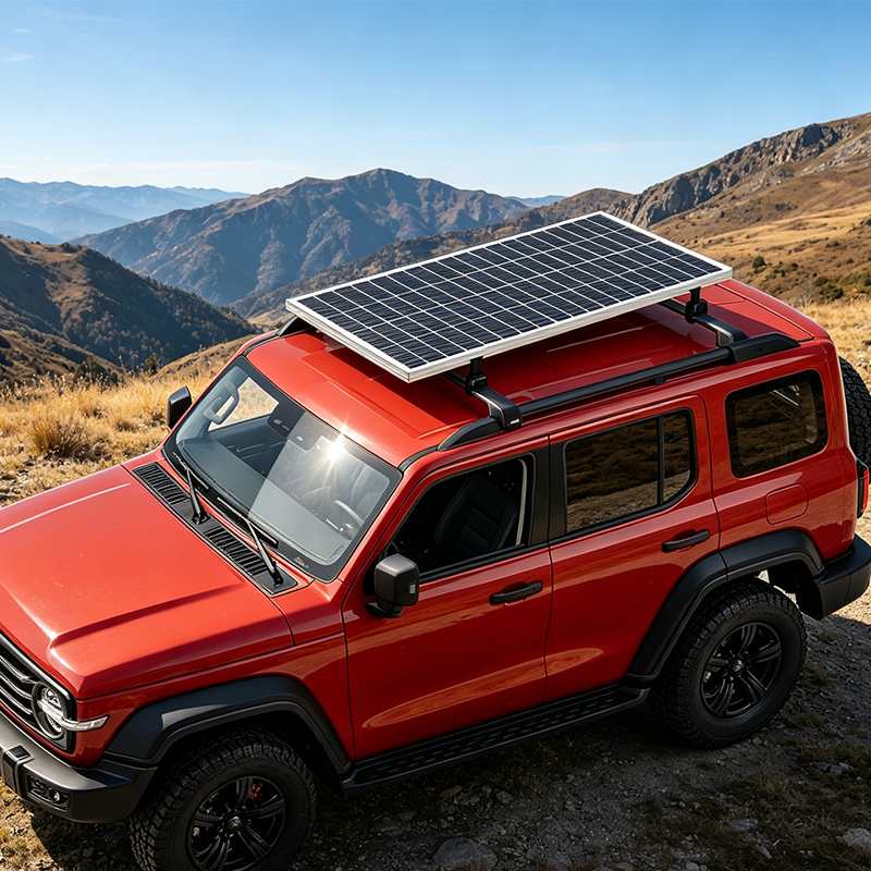Off-Road Solar Panels: The Complete Guide to Vehicle Solar Power Systems