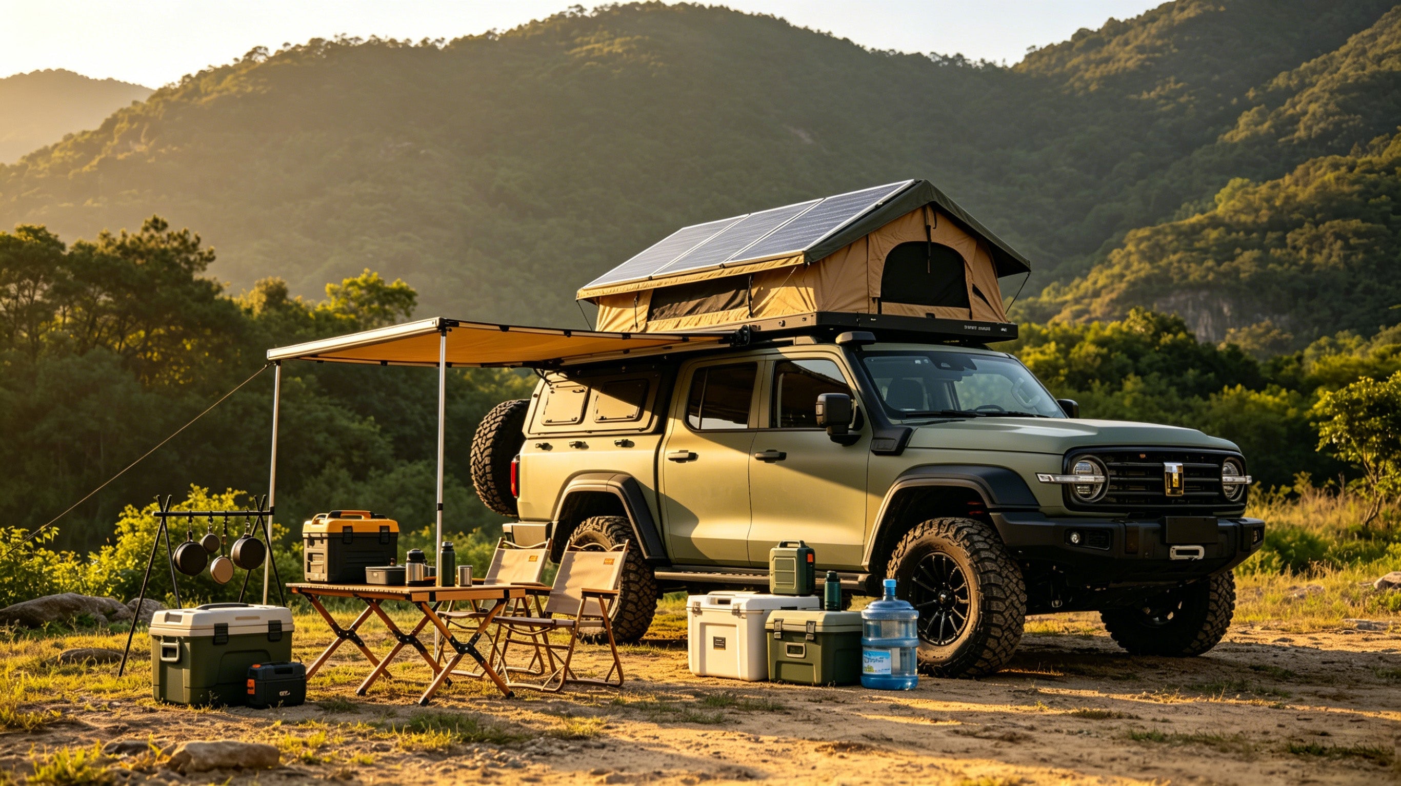 Why Global Buyers Choose MKKGroup as Their RV & Off-Road OEM Supplier
