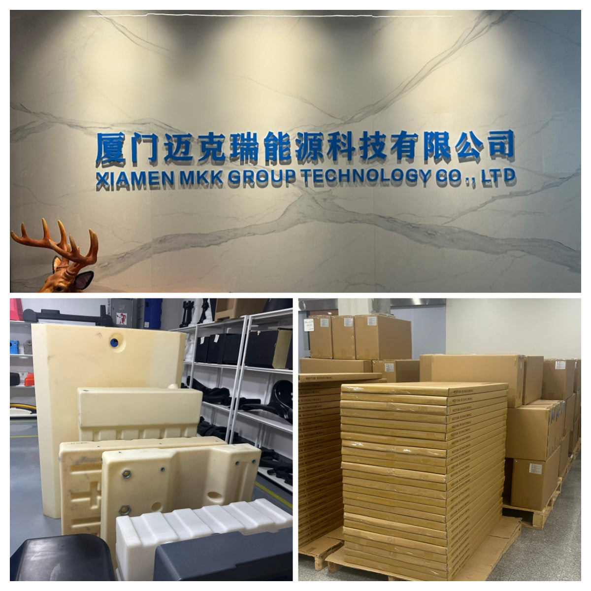 Inside MKK GROUP Factory: Manufacturing Process, Production Line & OEM Capability