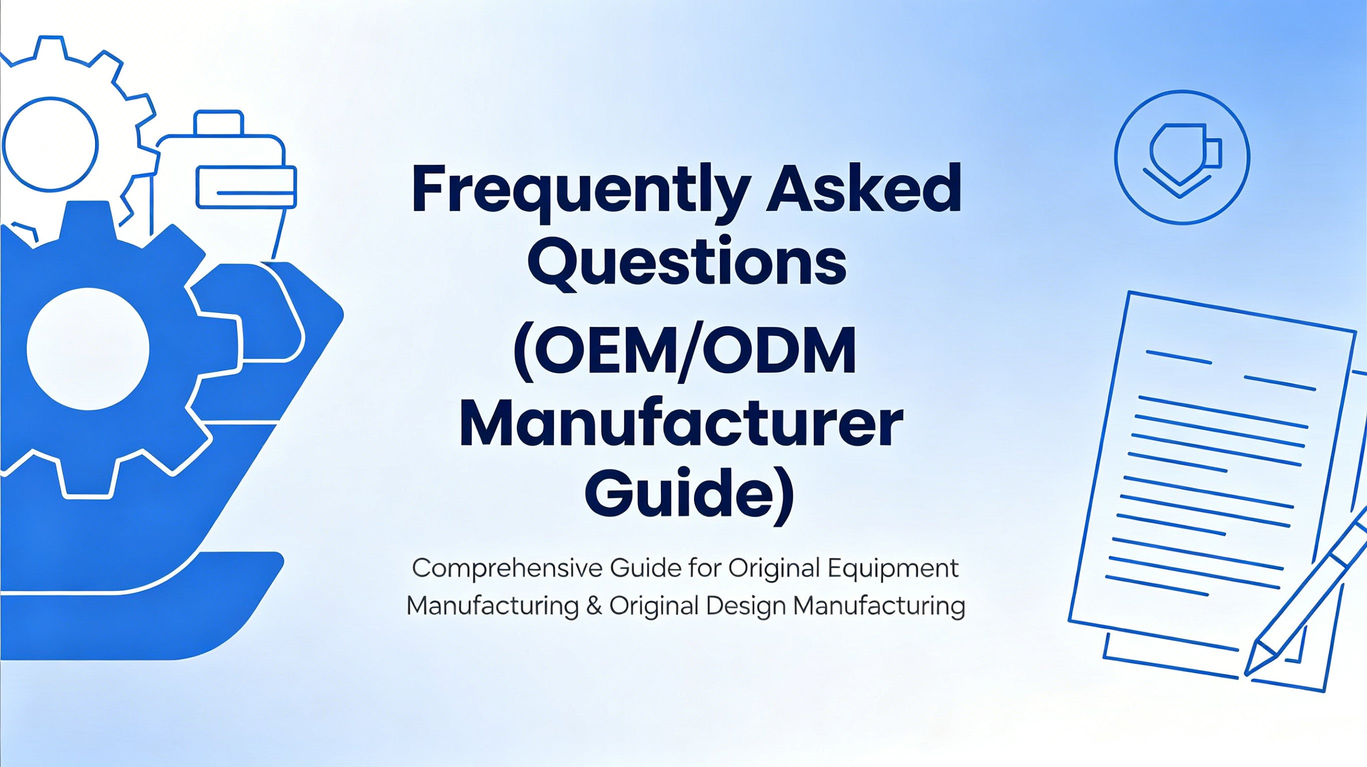 HDPE Water Tanks – Frequently Asked Questions (OEM/ODM Manufacturer Guide)