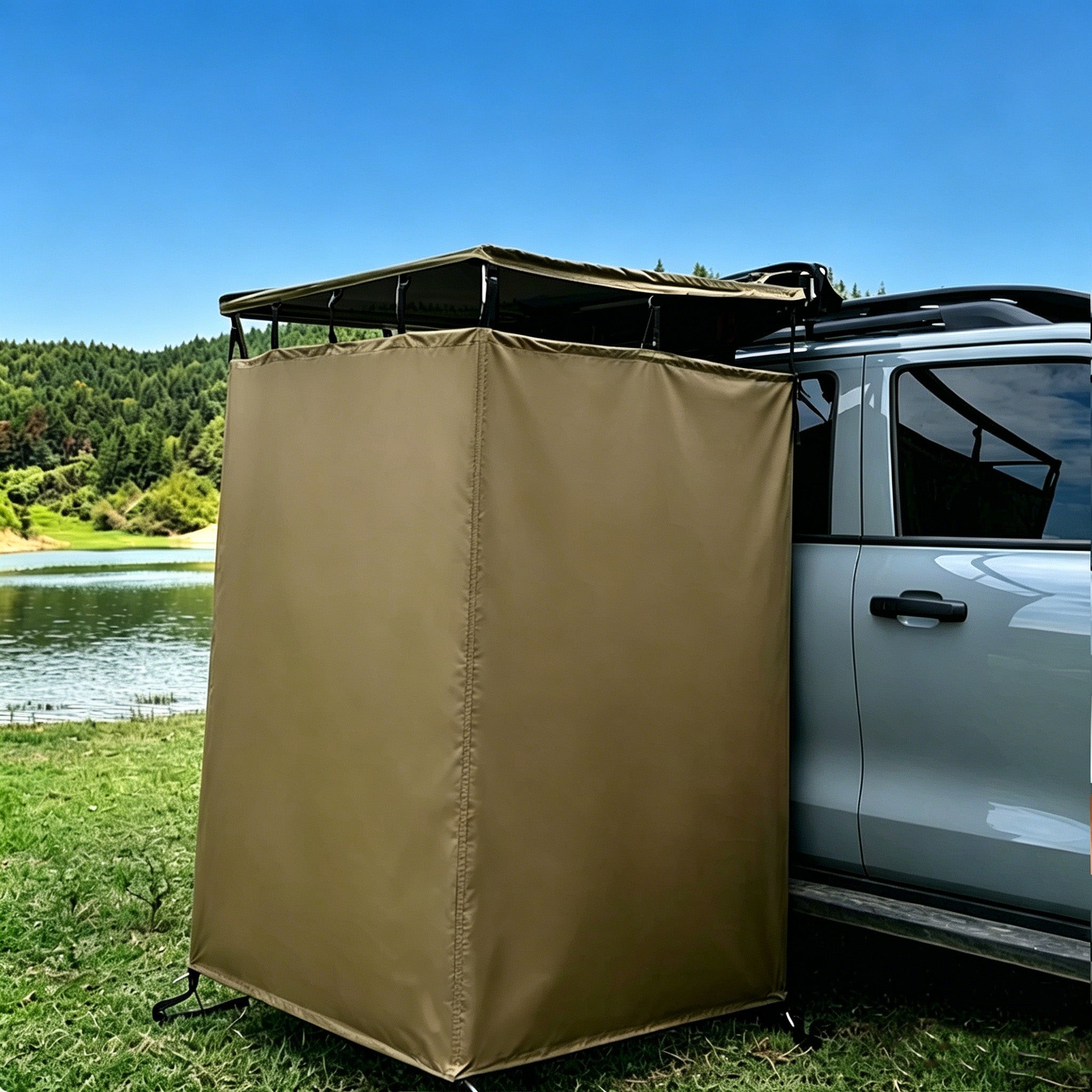 Shower Tent