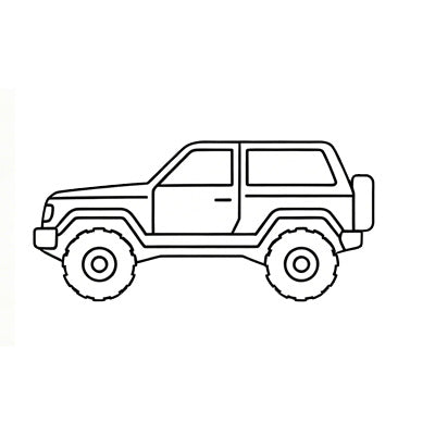 Off-Road & 4x4 Parts