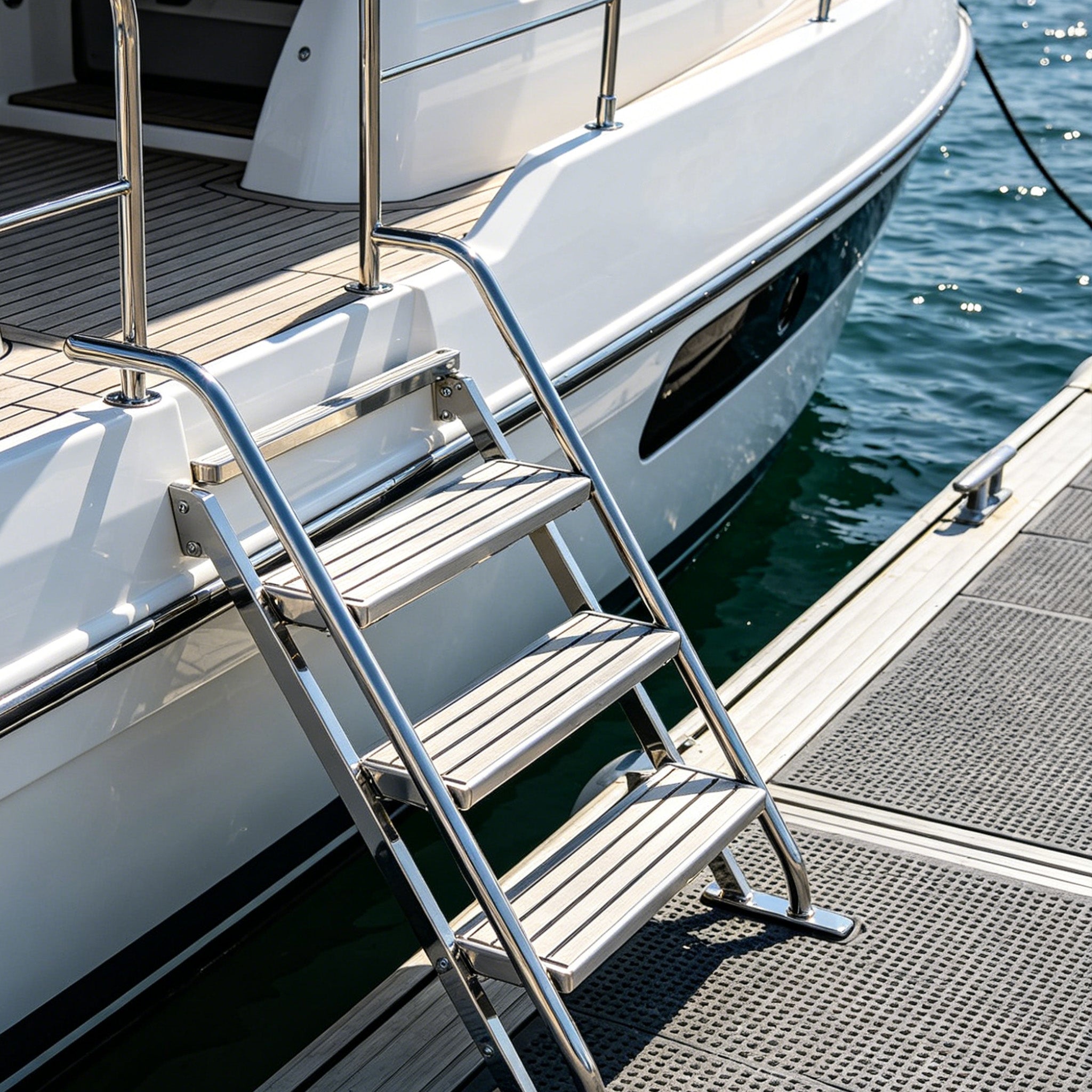 Yacht Gangplank