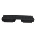 40L Rotational Mould LLDPE Water Tank, Footwell Design for 4WD Wagons & Utes