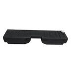 40L Rotational Mould LLDPE Water Tank, Footwell Design for 4WD Wagons & Utes