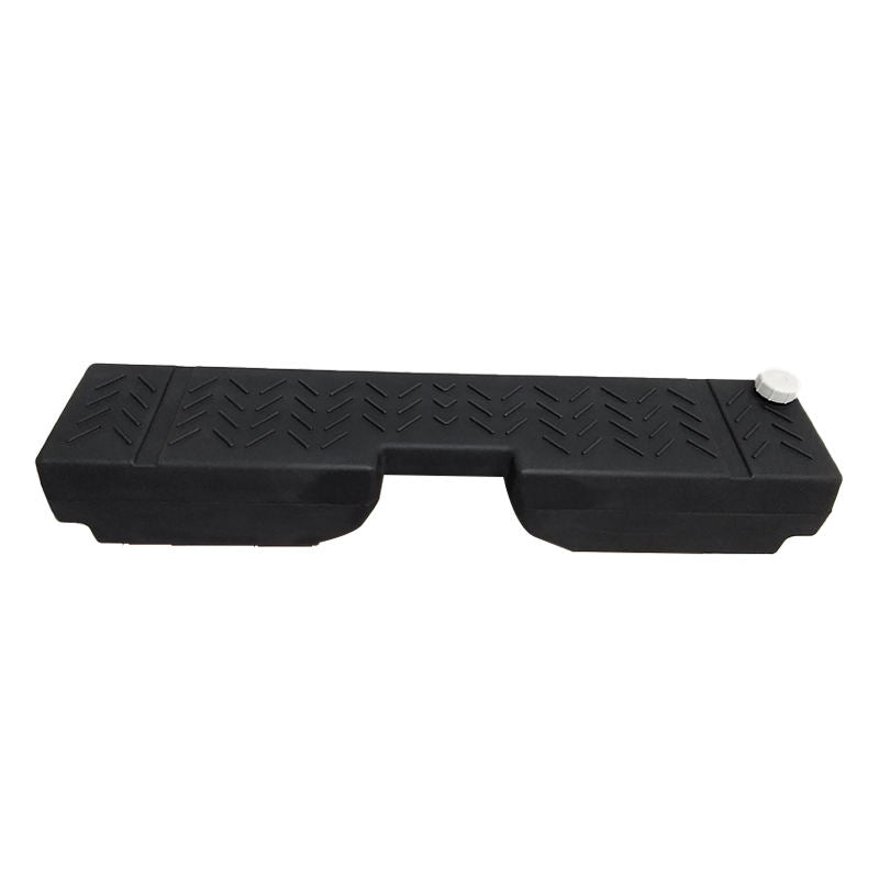 40L Rotational Mould LLDPE Water Tank, Footwell Design for 4WD Wagons & Utes
