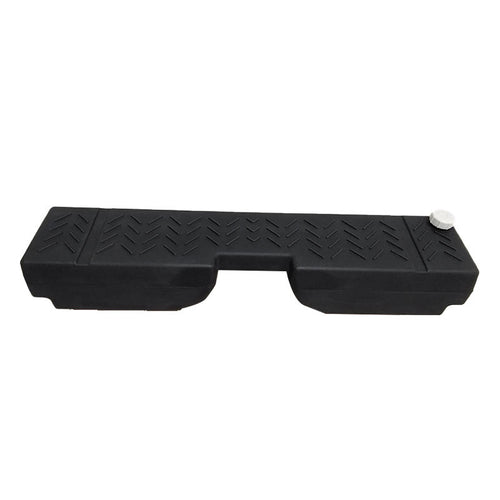 40L Rotational Mould LLDPE Water Tank, Footwell Design for 4WD Wagons & Utes
