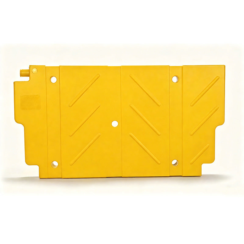 45L HDPE Off-Road Diesel Fuel Tank for 4x4 & Caravan | Vertical or Flat Mount Auxiliary Tank