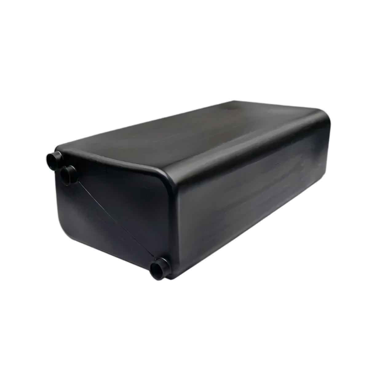 54L Blowing Mould Modular Caravan RV Water Tank, Food Grade HDPE with 3PCS 3/4'' BSP Female Ports